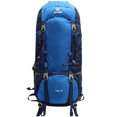 Product Σακίδιο Πλάτης Acome Trek 70L hiking blue base image