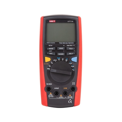 Product Μετρητής UT71A Multimeter base image