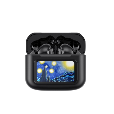Product Handsfree Ακουστικά Havit TW956 - TWS (Black) base image