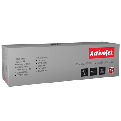 Product Toner Συμβατό Activejet ATH-139N for HP 139A W139A; 1500 pages; Black) base image