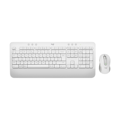 Product Πληκτρολόγιο Ασύρματο Logitech Signature MK650 Combo for Business base image