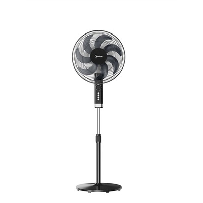 Product Ανεμιστήρας Δαπέδου Midea Model MFS402M0BPK Standing Fan base image