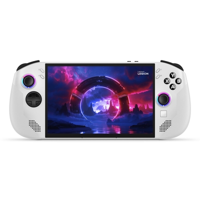 Product Φορητή Κονσόλα Lenovo Legion Go S 8ARP1 20.3cm (8") 512GB Wi-Fi White base image