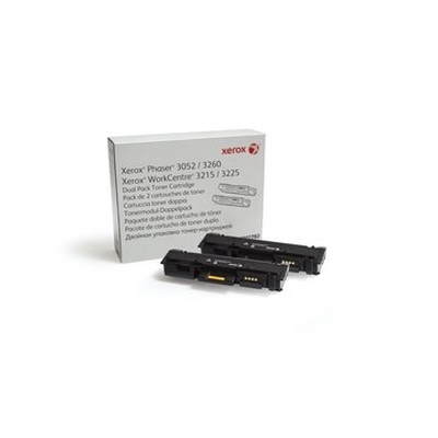 Product Toner Xerox 106R02782 2 pc(s) Original Black base image