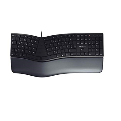 Product Πληκτρολόγιο Ενσύρματο Cherry KC 4500 Office USB Black base image