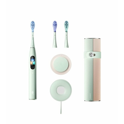 Product Ηλεκτρική Οδοντόβουρτσα Oclean X Ultra S Electric - Green base image