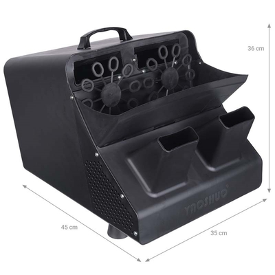 Product Μηχανή Φυσαλίδων Light4me BUBBLE BIG bubble machine base image