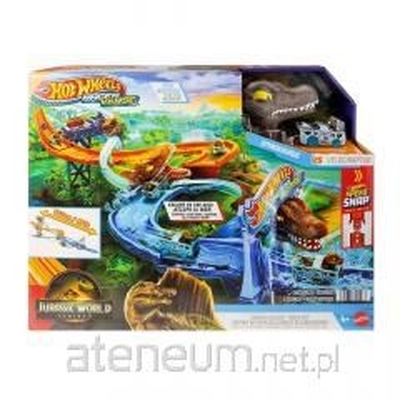 Product Πίστα HW Jurassic World Track Crash Splash JFP32 base image