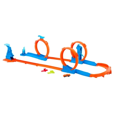 Product Πίστα HW Super loop track JDW39/2 base image