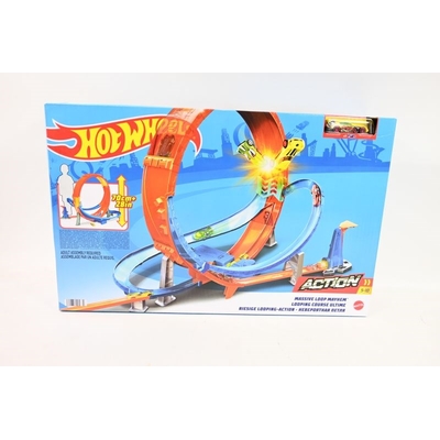 Product Κούκλα Hot Wheels Action Massive Loop Mayhem base image