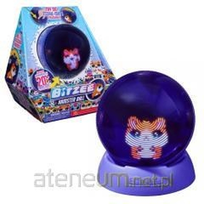 Product Μινιατούρα Interactive Bitzee Hamsterball base image