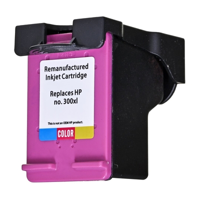 Product Συμβατό Μελάνι Superbulk ink for HP 300XL CC644 reg B-H300C base image