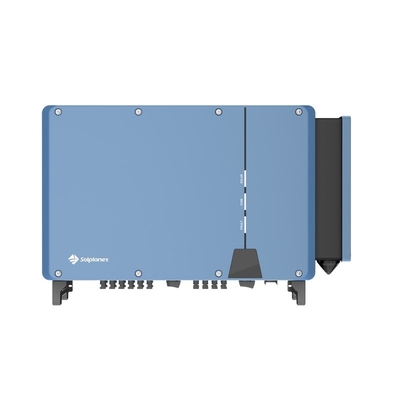 Product Inverter Solplanet ASW_80K-LT inverter, 3-phase, 80kW, 8 MPPT, DC disconnector base image