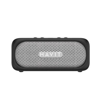 Product Φορητό Ηχείο Bluetooth Havit SK905BT (Classic I) - Black base image