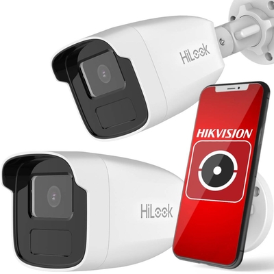 Product Κάμερα Παρακολούθησης IP HILOOK IPCAM-B4-50IR White base image