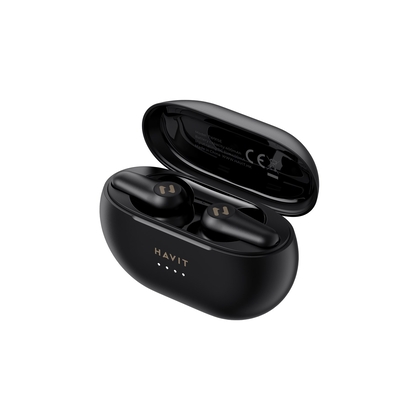 Product Handsfree Ακουστικά Havit TW915E - TWS (Black) base image