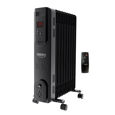 Product Καλοριφέρ Λαδιού Camry / CR 7810 2000W / levels 3 / Black base image