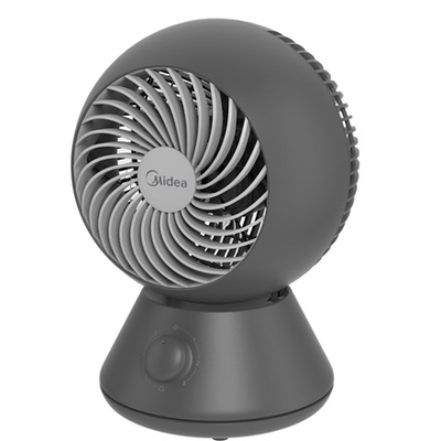 Product Ανεμιστήρας Midea / MFT302R0BPK / table / dark gray base image