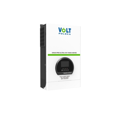Product Inverter Solar SinusPro Ultra-HV 11000 48V/230V 5200/11000W 100A MPPT (450V) base image