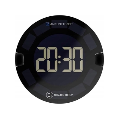 Product Κάμερα Αυτοκινήτου Ooono P-Disc No3 parking disc Black Electronic base image