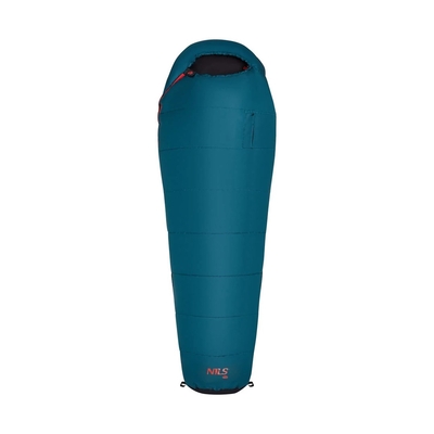 Product Υπνόσακος Nils Camp NC2003 Black-red base image
