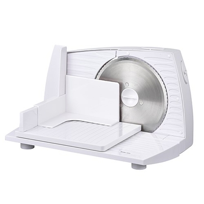 Product Κόφτης Αλλαντικών Adler AD 4703 Electric 150W White Plastic base image
