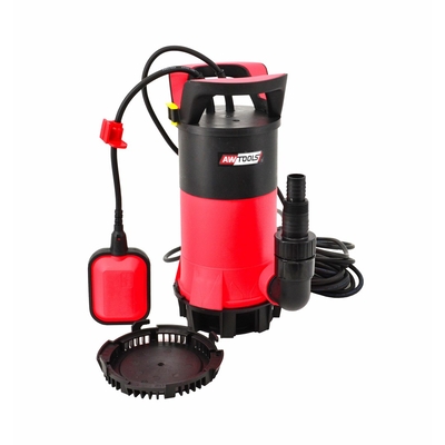 Product Αντλία Νερού Submersible pump with float 900W 3in1 base image