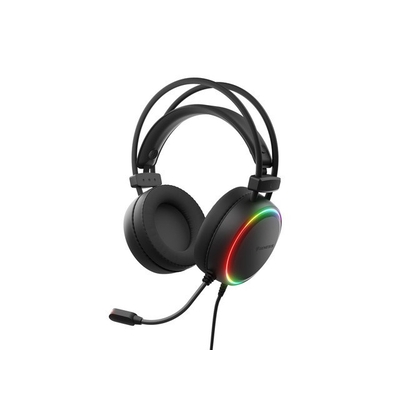 Product Gaming Headset Genesis NSG-2307 Wired Head-band Type-A Black base image