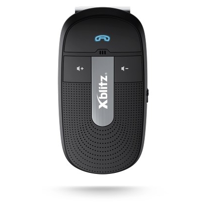 Product Bluetooth Car Kit Xblitz X700 speakerphone Black, Grey base image