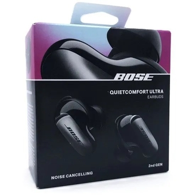 Product Bluetooth Handsfree Ακουστικά Bose QuietComfort Ultra (TWS) In-ear Calls/Music Black, Grey base image