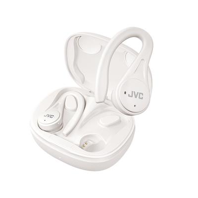 Product Bluetooth Handsfree Ακουστικά JVC HA-EC25TWU - in-ear White base image
