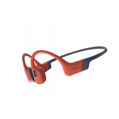 Product Bluetooth Handsfree Ακουστικά Shokz OpenSwim Pro Red Wireless bone conduction base image