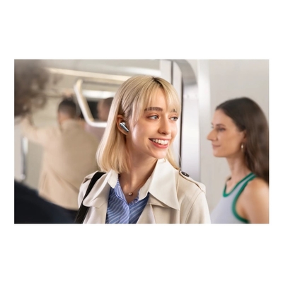 Product Bluetooth Handsfree Ακουστικά Soundcore Liberty 4 Pro (TWS) In-ear White base image