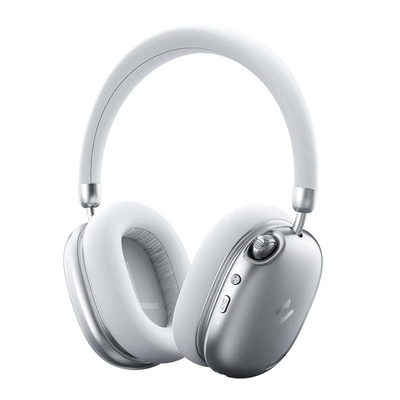 Product Bluetooth Ακουστικά Havit Space S1 - Wireless Noise Cancelling (silver) base image