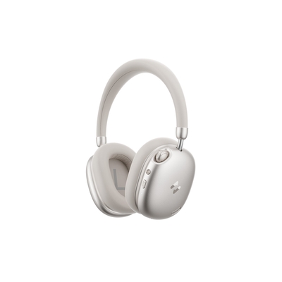 Product Bluetooth Ακουστικά Havit Space S1 - Wireless with noise reduction (beige) base image