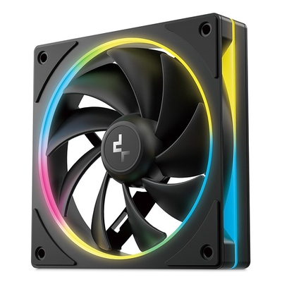 Product Case Fan 12cm Deepcool FL12 SE Black 1 pc(s) base image