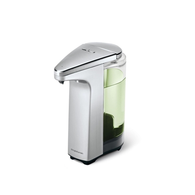 Product Dispenser Simplehuman ST1023 0.237L Nickel base image