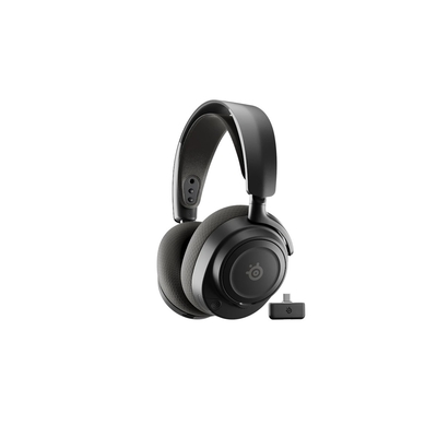 Product Gaming Headset Steelseries Arctis Nova 7P Gen 2, Black base image