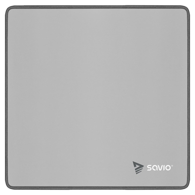 Product Mousepad Savio Turbo Dynamic S - Grey Edition Gaming base image