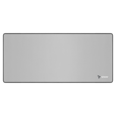 Product Mousepad Savio Turbo Dynamic XL - Grey Edition Gaming base image