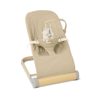 Product Relax Μωρού Neno NESSO CREAM - BED SEAT FOR BABIES base image