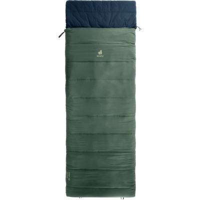 Product Sleeping Bag Deuter Orbit SQ synthetic +6 (200 cm) ivy/ink base image