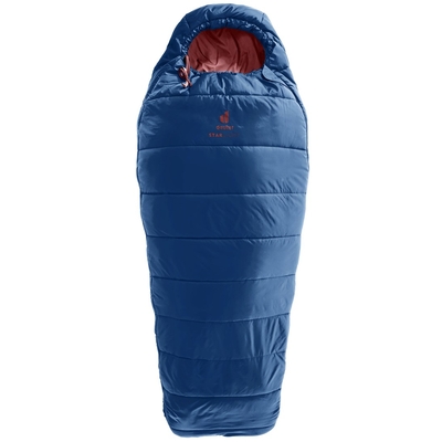 Product Sleeping Bag Deuter Starlight Children Mummy Polyethersulfone (PES) Dark Blue base image