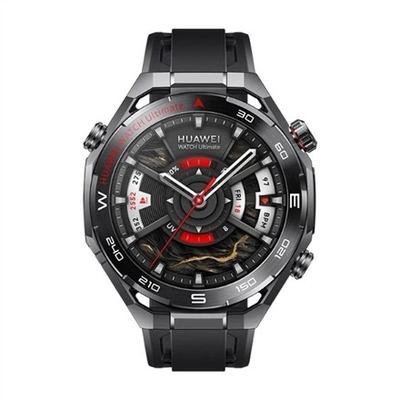 Product Smartwatch Huawei 55020GBB (1.5") LTPO Hybrid 466 x 466 Black Wi-Fi GPS (Satellite) base image