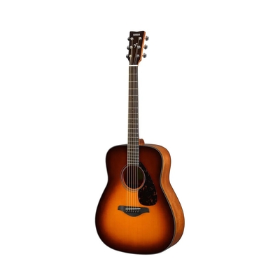 Product Ακουστική Κιθάρα Yamaha FG800 Brown Sunburst base image