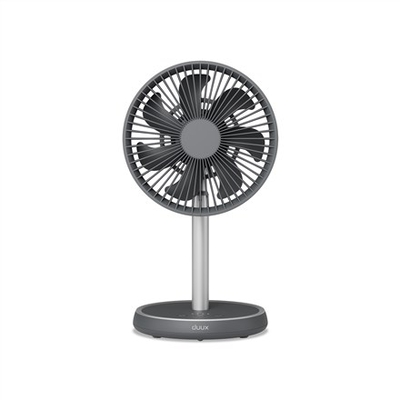 Product Ανεμιστήρας Δαπέδου Duux Rize Flex Stand Fan Grey Diameter 21 cm base image