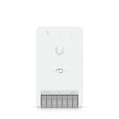 Product Αξεσουάρ Συναγερμών Ubiquiti Emergency exit controller 1 door Ethernet base image
