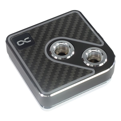 Product Αξεσουάρ Ψύξης Alphacool Core 1 Aurora Carbon Water block base image