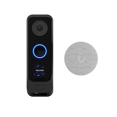 Product Ασύρματο Κουδούνι Ubiquiti UniFi G4 Doorbell Professiona base image
