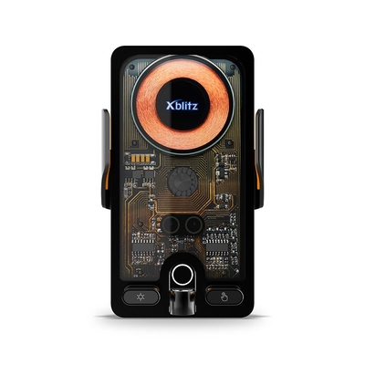 Product Βάση Κινητού Αυτοκινήτου Esperanza EMH133 Car holder for phones/tablets Black base image